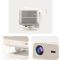 Yaber L2 Plus Home Cinema, LCD Projector, FHD 1920x1080, 700lm, JBL Speakers, White