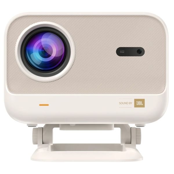 Yaber L2 Plus Home Cinema, LCD Projector, FHD 1920x1080, 700lm, JBL Speakers, White