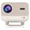 Yaber L2 Plus Home Cinema, LCD Projector, FHD 1920x1080, 700lm, JBL Speakers, White