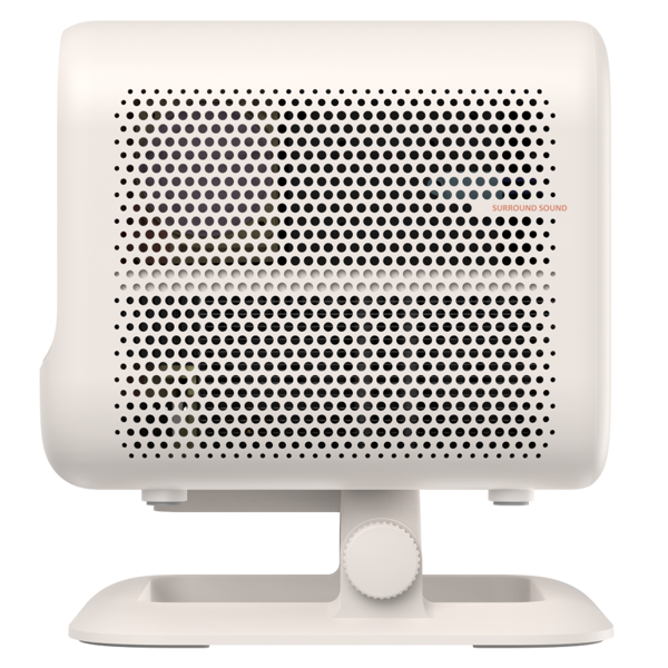 Yaber L2 Plus Home Cinema, LCD Projector, FHD 1920x1080, 700lm, JBL Speakers, White