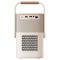 Yaber T2Plus, LCD Projector, FHD 1920x1080, 450Lm, JBL Speakers, Beige