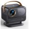 Yaber U12 Home Cinema, LCD Projector, FHD 1920x1080, 700lm, Black