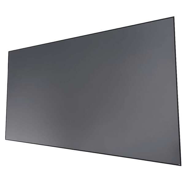 Projector screen Allscreen CNF120HBC, ULTRA THIN BEZEL SCREEN, 265x149CM, 120", 16:9, ALR, 170°
