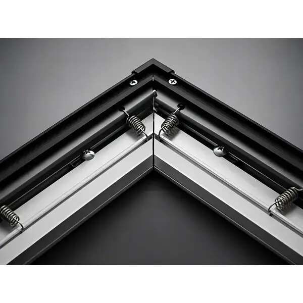 Projector screen Allscreen CNF120HBC, ULTRA THIN BEZEL SCREEN, 265x149CM, 120", 16:9, ALR, 170°