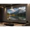 Projector screen Allscreen CNF120HBC, ULTRA THIN BEZEL SCREEN, 265x149CM, 120", 16:9, ALR, 170°