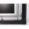 Projector screen Allscreen CNF90HFS, ULTRA THIN BEZEL SCREEN, 203x114CM, 90", 16:9, ALR, High Brightness