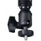 Projector Mount AllScreen CDJ40, Ceiling Mount For Projector, Black