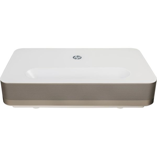 HP projector BP5000 UHD, 2000 lm, LASER, 0.23, WiFi, Aptoide, gold