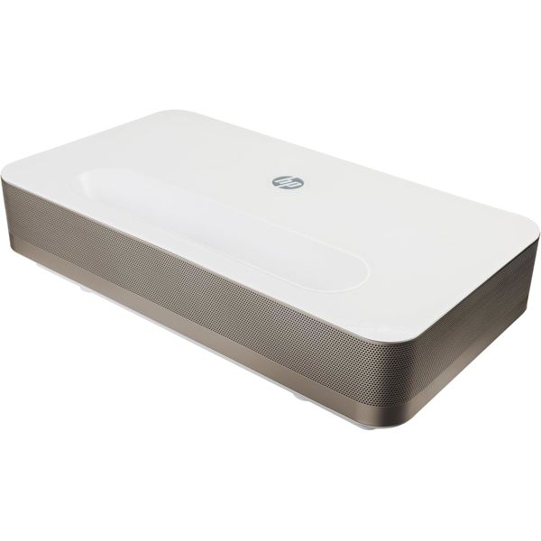 HP projector BP5000 UHD, 2000 lm, LASER, 0.23, WiFi, Aptoide, gold