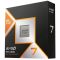 AMD CPU Ryzen 7 9800X3D 8C/16T 4.7/5.2GHz Boost 96Mb Radeon Graphics AM5 120W w/o cooler Box