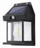 Solar Tungsten Wall Light