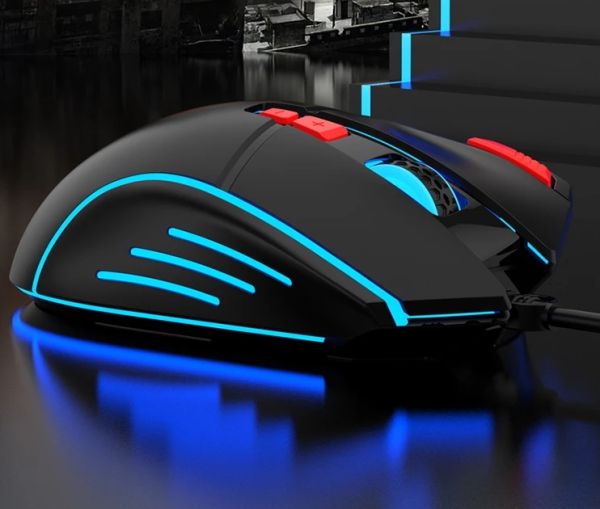 Q6 K-Snake Mouse