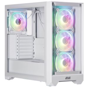 2E GAMING PC case Dominator Pro G2302W, without PSU, 2xUSB3.0 ...