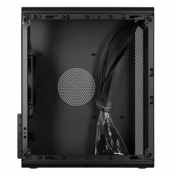 2E-V285B, PC case 2E Credo V285B without PSU, 1xUSB3.0, 1х USB 2.0 ...