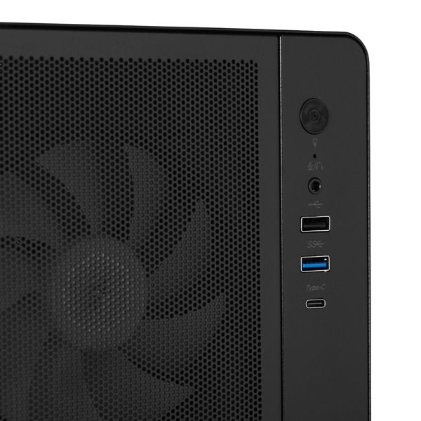 2E-V510B, PC case 2E GAMING Credo Plus V510B without PSU, 1xUSB3.0, 1х ...
