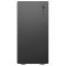 Case ALLX AX-B1635, Computer Case, MATX, ITX, USB1.0x2, Black