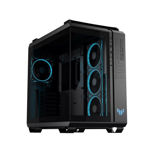 ASUS TUF GAMING GT502 HORIZON TG ARGB BLACK