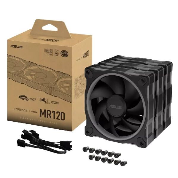 ASUS MR120-1/BK/3 IN 1