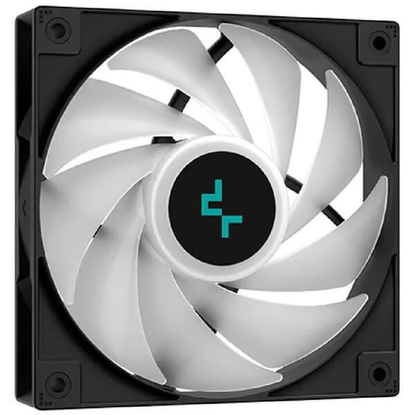 AG500 Deepcool, Dual-Tower CPU Cooler with 240W, 120×120×25 mm, 4-pin PWM, TDP LGA1700