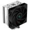 AG500 Deepcool, Dual-Tower CPU Cooler with 240W, 120×120×25 mm, 4-pin PWM, TDP LGA1700