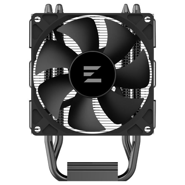 Zalman CPU cooler CNPS4XBLACKV2, LGA1851, 1700, AM5, AM4, 4pin, PWM, TDP150W, black