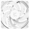 Zalman Case Fan AF120R ARGB 120mm, 800-1500rpm, 4pin, PWM, 3pin+5VARGB, 24,3dBa, white