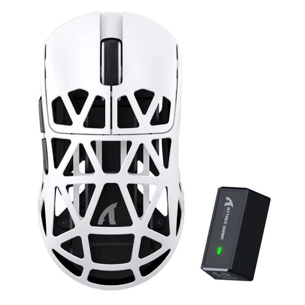 Attack shark R2 White