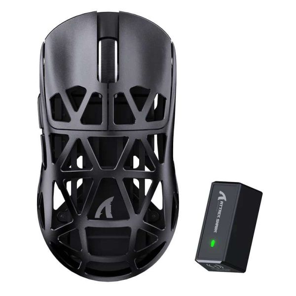 Attack shark R2 Black
