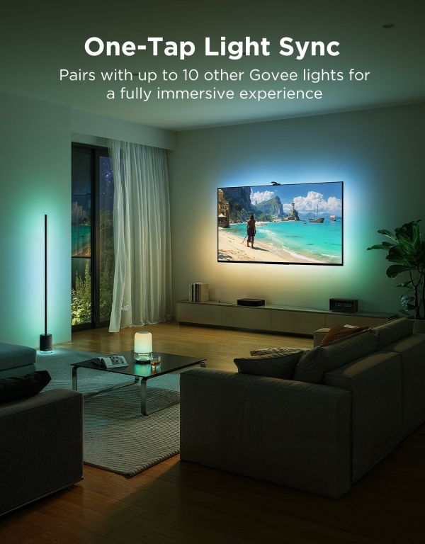 Govee Three-camera TV Backlight 55-65inches
