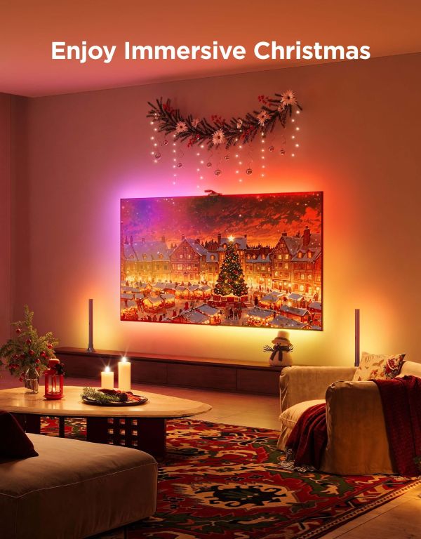 Govee Three-camera TV Backlight 55-65inches