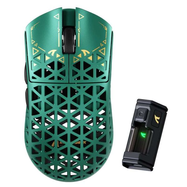 Attack shark R5 Ultra Green