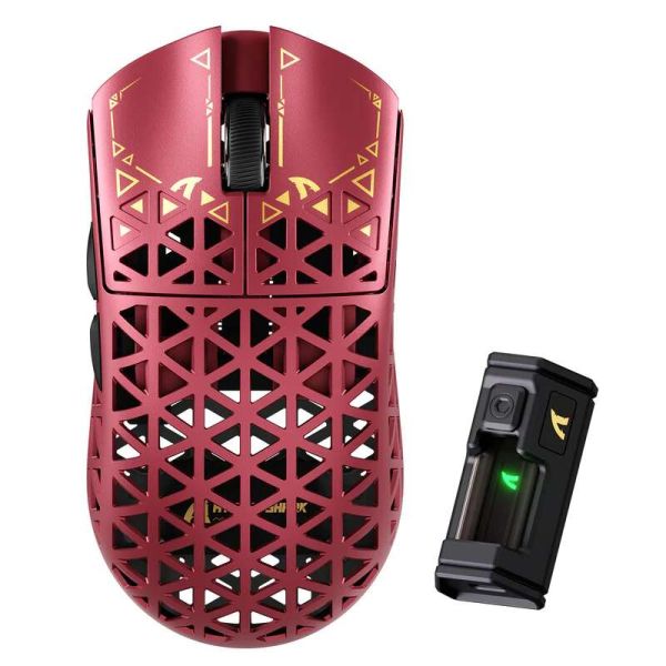 Attack shark R5 Ultra Red
