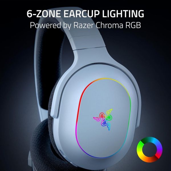 Razer Barracuda X Chroma White RGB Wireless