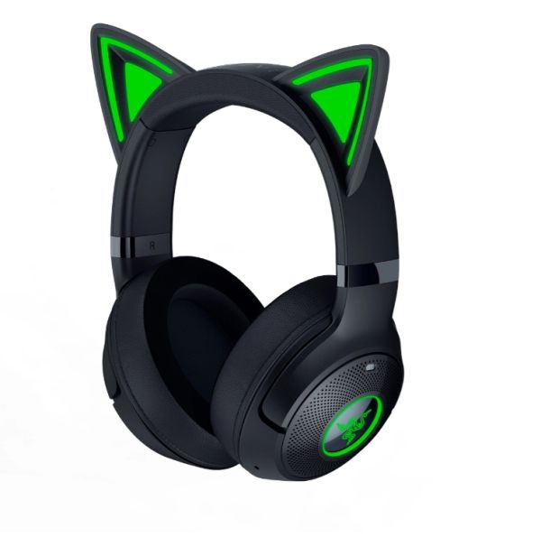 Razer Headset Kraken Kitty V2, BT, black