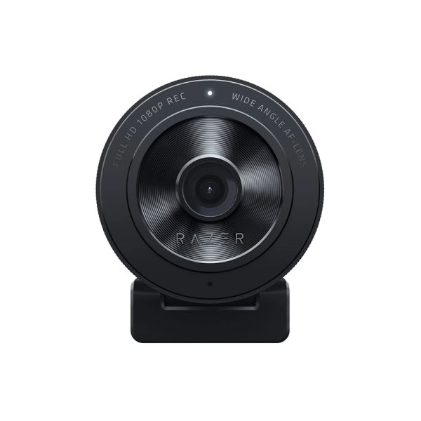 Razer Kiyo X FullHD, 30fps, auto focus, Black