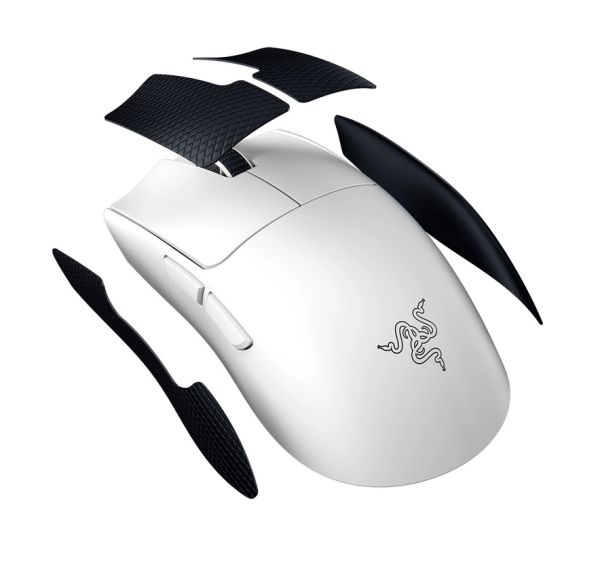 Razer Mouse Viper V3 Pro, USB-A/WL, white