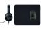 Razer Next Level Gaming Bundle - Kraken X Lite Wired Headset, DeathAdder Mouse