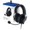 Razer Headset BlackShark V2 X for PlayStation, mini-jack, black