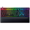 Razer Keyboard Huntsman V2 RGB 108key Red Switch USB EN, black
