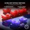 Razer Keyboard Huntsman V2 RGB 108key Red Switch USB EN, black