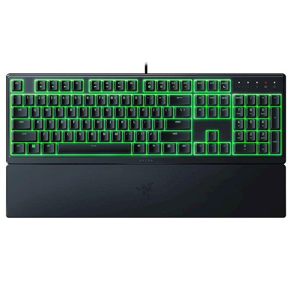 RZ03-04470100-R3M1, Razer Keyboard Ornata V3 X RGB 104key USB EN, black