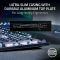 RZ03-04500100-R3M1, Razer Keyboard DeathStalker V2 RGB 104key Red Switch USB EN, black