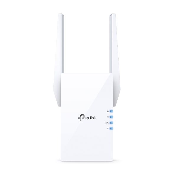 RE505X, TPLINK, Range Extender, AX1500 Wi-Fi 6 Range Extender.