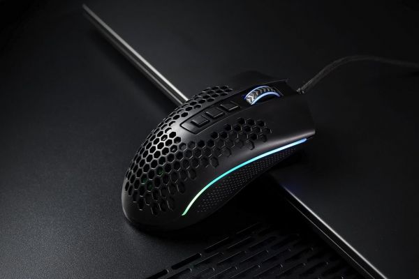 Redragon Storm M808 Black