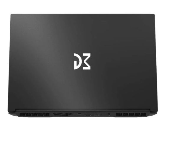 Dream Machines Notebook RG4050-15 15.6FHD IPS, Intel i5-13420H, 32GB, F512GB, NVD4050-6, DOS, black