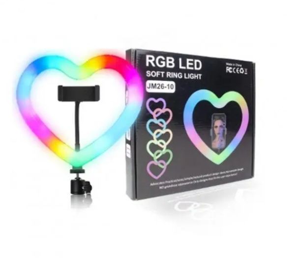 Rgb Led Jm26-10