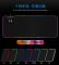 RGB Mouse Pad With Wireless Charger For Phones