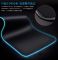 RGB Mouse Pad With Wireless Charger For Phones