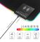 RGB Mouse Pad With Wireless Charger For Phones