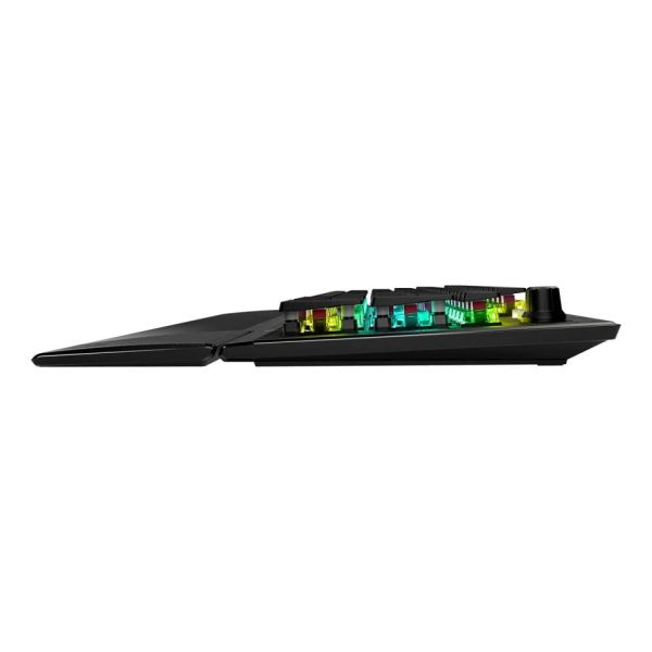 Roccat – Vulcan Pro Optical RGB Gaming Keybaord Nordic Layout